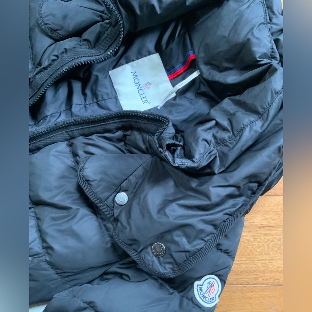 Moncler Down Jacket - image 5